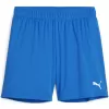 Dámské kraťasy PUMA TEAMGOAL SHORTS WMNS 70575402 E.BLUE LEMONADE/PUMA WHITE