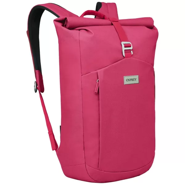  Batoh OSPREY ARCANE ROLL TOP PACK RED PAMPAS 