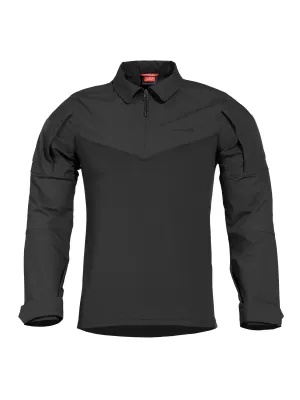 Pánské triko s dlouhým rukávem PENTAGON RANGER SHIRT K02013 BLACK