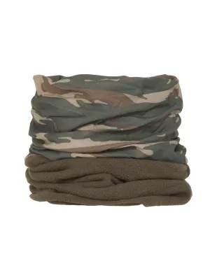 Nákčník PENTAGON KRYO WINTER 1/2 FLEECE NECK GAITER K14012 GREY CAMO