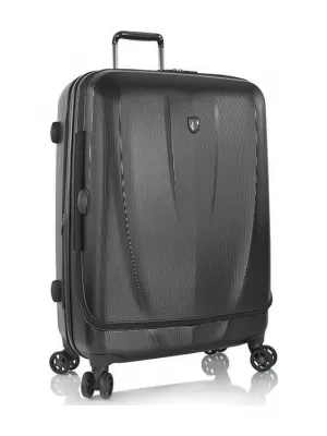 Kufr HEYS VANTAGE SMART LUGGAGE L BLACK