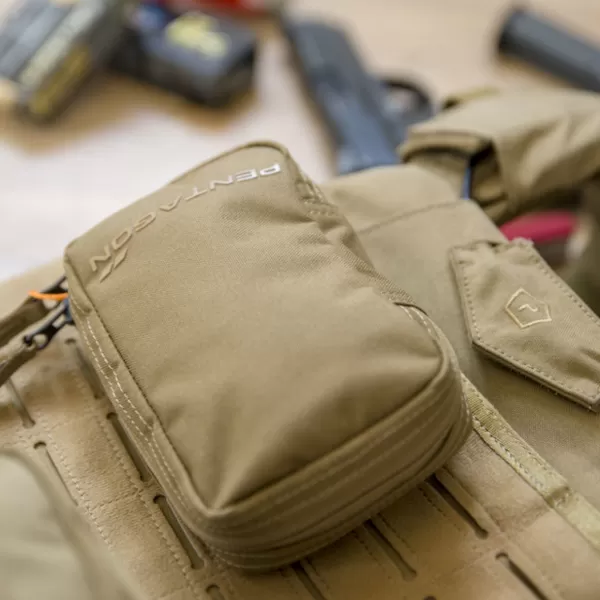  Pouzdro PENTAGON KYVOS POUCH K16084 COYOTE 