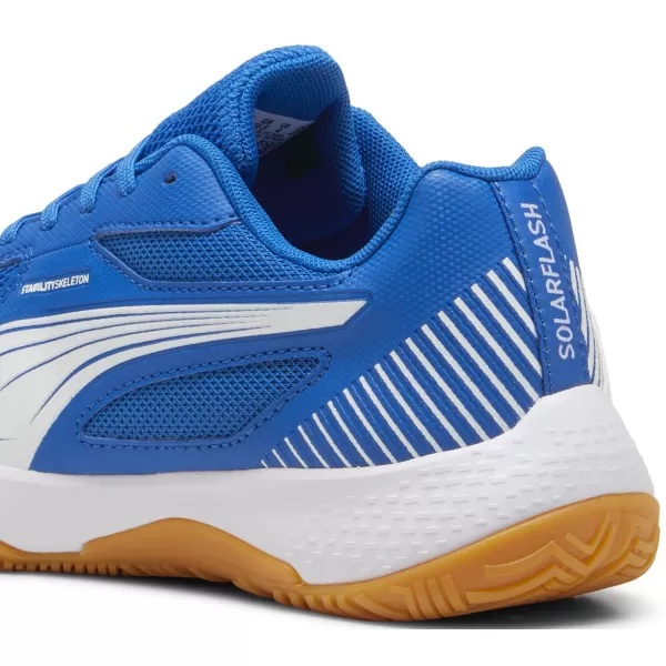  Dámské boty PUMA SOLARFLASH III JR 107851_03 PUMA TEAM ROYAL/ WHITE/GUM 