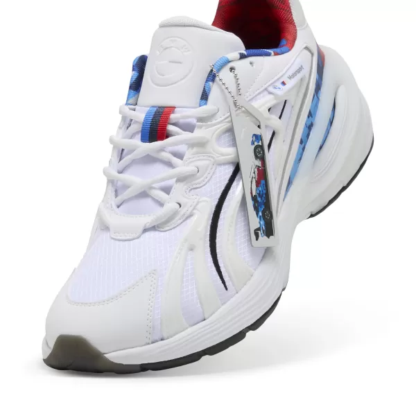  Boty PUMA BMW MMS INVERSE M4 HERO 30899301 PUMA WHITE/PUMA BLACK 
