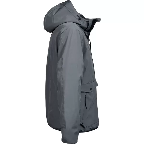  Pánská bunda Tee Jays | TJ 9604 SPACE GREY 