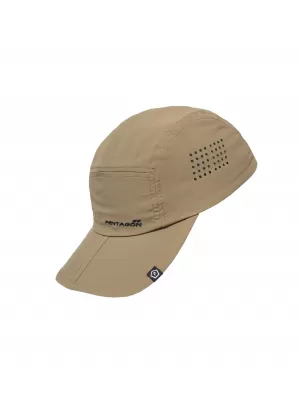 Kšiltovka PENTAGON ZAKROS CAP K13038 BROWN GREY