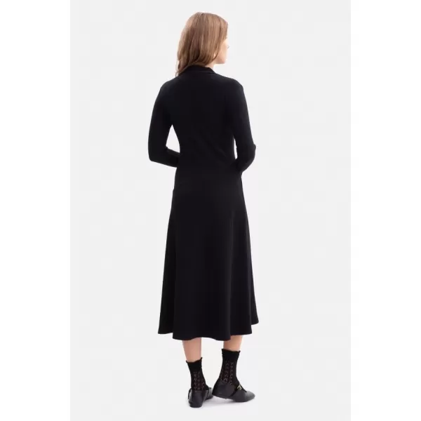  Dámské šaty BEWEAR B299 BLACK 