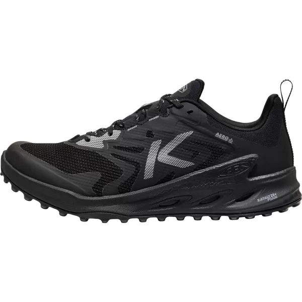  Boty KEEN ZIONIC NXT WP TRIPLE BLACK 