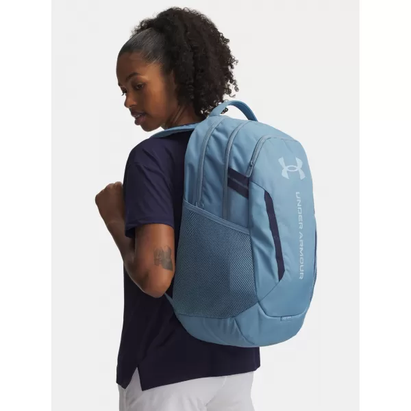  Batoh UNDER ARMOUR HUSTLE 6.0 BACKPACK MODRÁ 