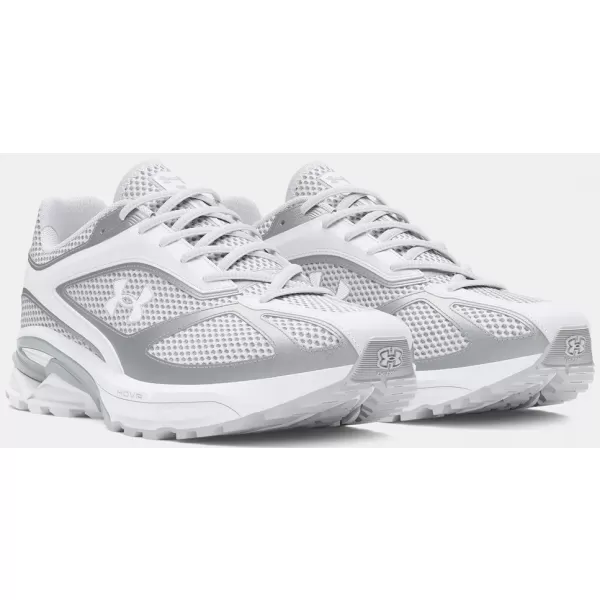  Boty UNDER ARMOUR UA HOVR APPARITION RTRFTR TC 3027595-100 šedá 