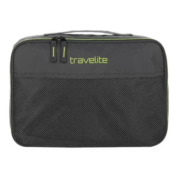 Obal TRAVELITE PACKING CUBES S,M,L ANTHRACITE 