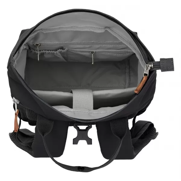 Batoh TRAVELITE BASICS SHORT HANDLE ROLL-UP BLACK 