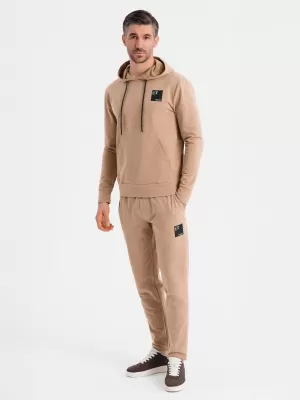 Pánská souprava OMBRE Z107 BROWN