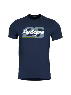 Triko PENTAGON AGERON TWENTY FIVE K09012 MIDNIGHT BLUE