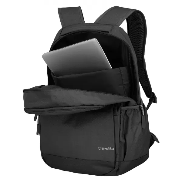  Batoh TRAVELITE KICK OFF BACKPACK L BLACK 