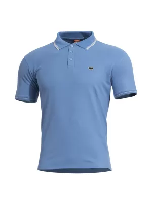 Triko PENTAGON ANIKETOS POLO K09011 DAWN BLUE