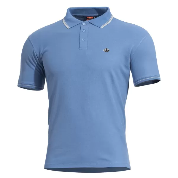  Triko PENTAGON ANIKETOS POLO K09011 DAWN BLUE 
