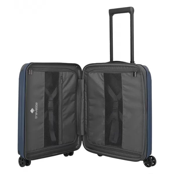  Kufr TRAVELITE DYNAMIIC S,M,L EXP DENIMBLUE 