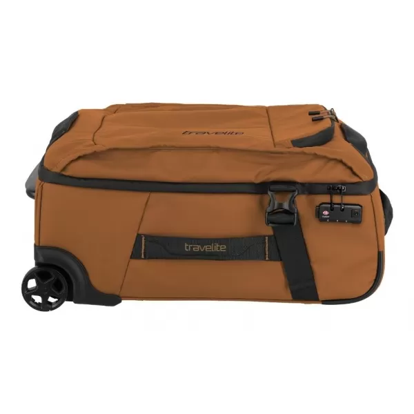  Taška TRAVELITE Briize Wheeled Duffle S CURRY 