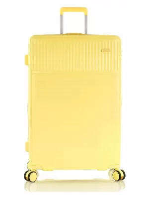 Kufr HEYS PASTEL L YELLOW
