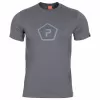 Pánské triko PENTAGON PENTAGON SHAPE K09012 WOLF/GREY