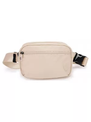 Ledvinka HEYS BASIC BELT BAG TAN