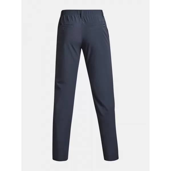  Pánské kalhoty UNDER ARMOUR UA DRIVE TAPERED PANT 1364410-044 ŠEDÁ 