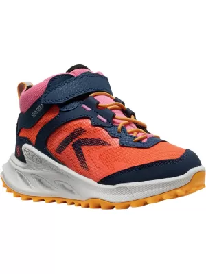 Boty KEEN ZIONIC MID WP NAVAL ACADEMY/NASTURTIUM