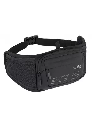 Bederní taška KLS DAKOTA MTB BLACK