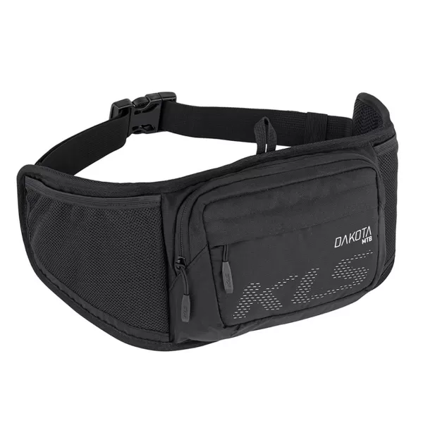  Bederní taška KLS DAKOTA MTB BLACK 