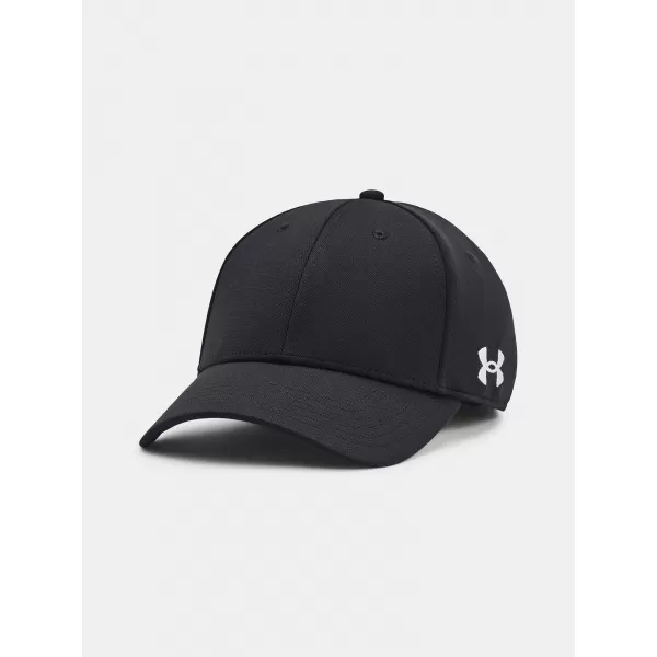 Pánská kšiltovka UNDER ARMOUR MEN'S UA TEAM BLITZING 1376702-001 ČERNÁ 
