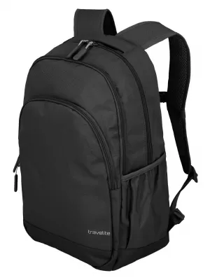 Batoh TRAVELITE KICK OFF BACKPACK L BLACK