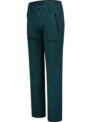 Dámské outdoorové kalhoty NORDBLANC FLOE NBFPL8277 TEAL