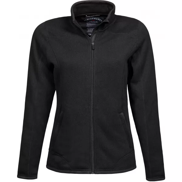  Dámská mikina Tee Jays | TJ 9616 BLACK 