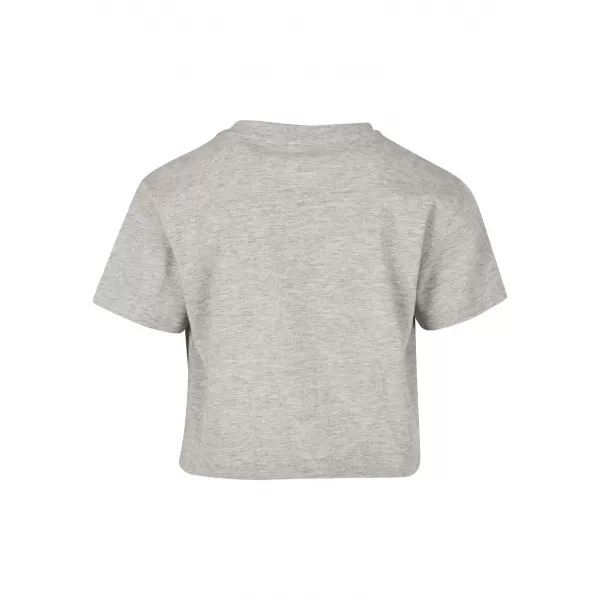  Dětské triko BYB KIDS BY114 HEATHER GREY 