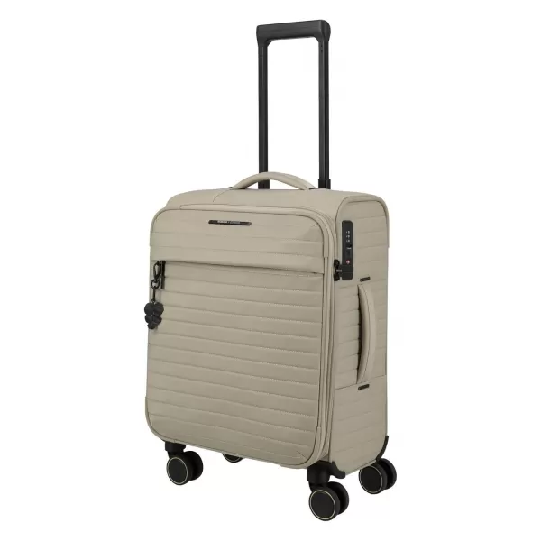  Kufr TRAVELITE BARBARA STEPP S SATIN NUDE 