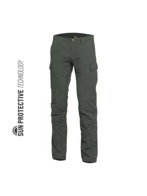 Kalhoty PENTAGON BDU 2.0 TROPIC PANTS K05060 CAMO GREEN