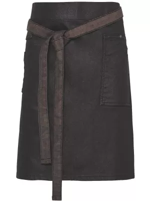 Zástěra Premier | PR 135 INDIGO/BROWN