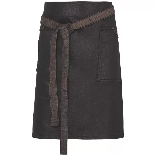  Zástěra Premier | PR 135 INDIGO/BROWN 