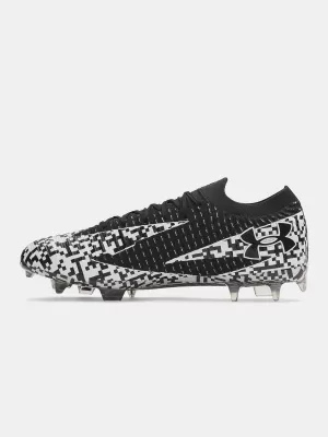 Pánské kopačky UNDER ARMOUR UA SHADOW ELITE 3 FG 3028288-006 ČERNÁ