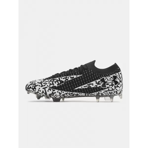  Pánské kopačky UNDER ARMOUR UA SHADOW ELITE 3 FG 3028288-006 ČERNÁ 