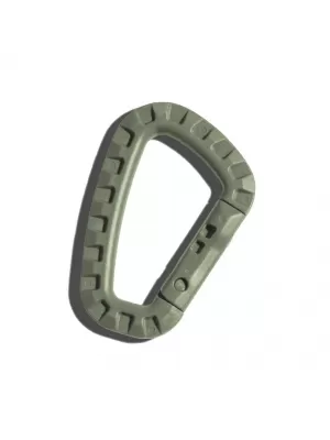 Více Účelový Klip PENTAGON UNIVERSAL LINK D25037 OLIVE GREEN