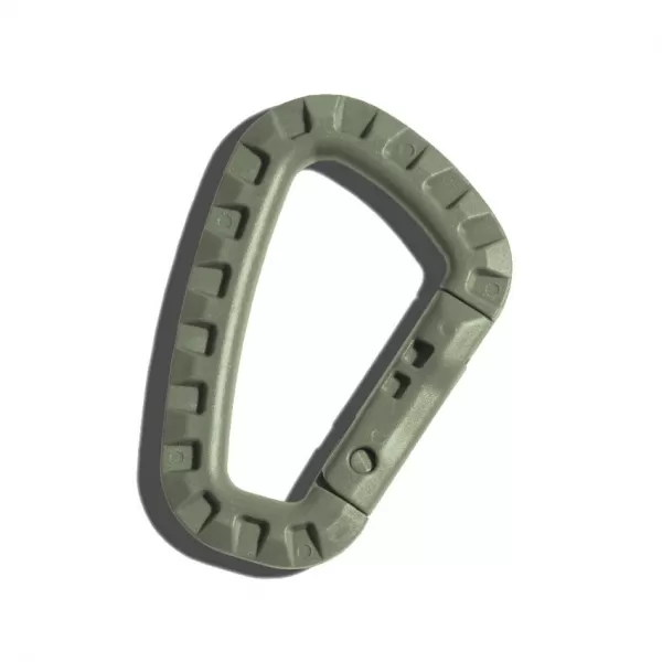  Více Účelový Klip PENTAGON UNIVERSAL LINK D25037 OLIVE GREEN 