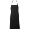 Zástěra Premier | PR 181 BLACK