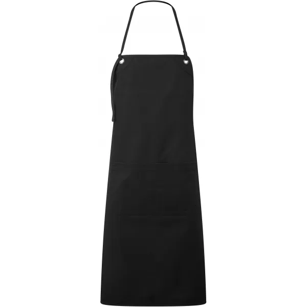  Zástěra Premier | PR 181 BLACK 