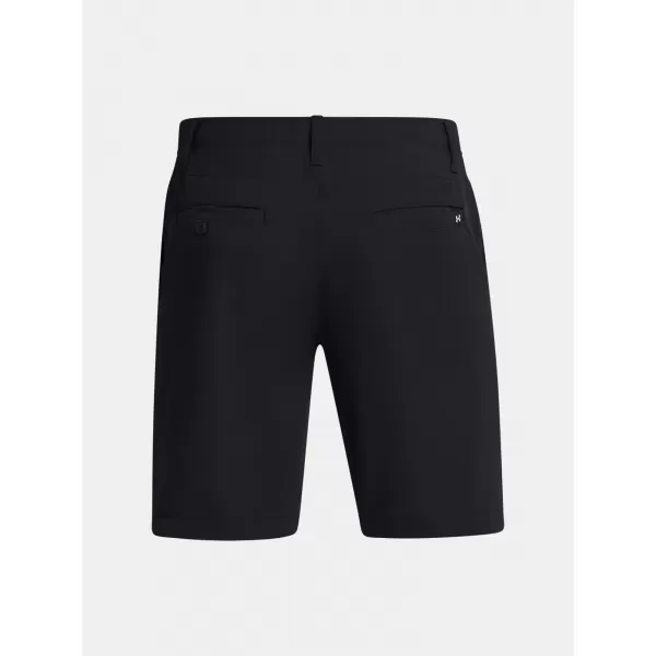  Pánské kraťasy UNDER ARMOUR UA DRIVE TAPER SHORT 1384467-001 ČERNÁ 