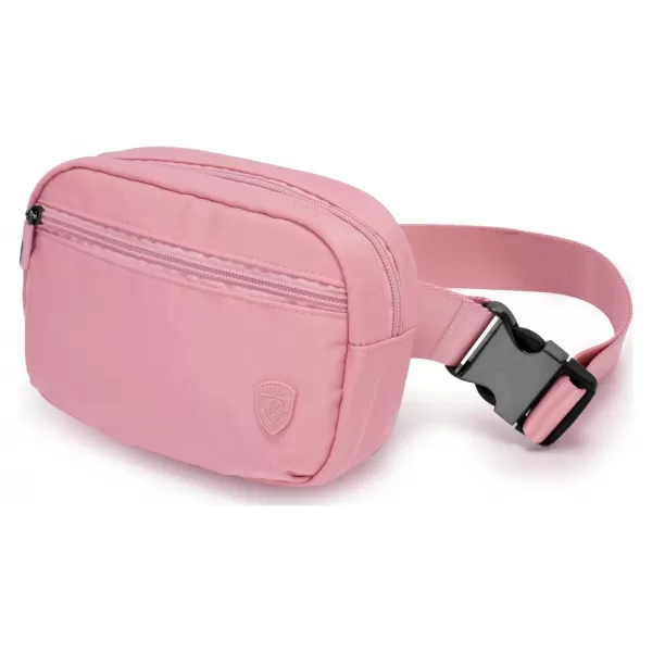  Ledvinka HEYS BASIC BELT BAG DUSTY PINK 