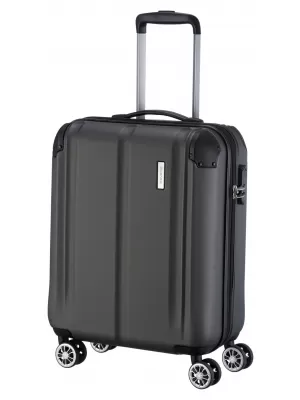 Kufr TRAVELITE CITY 4W S ANTHRACITE