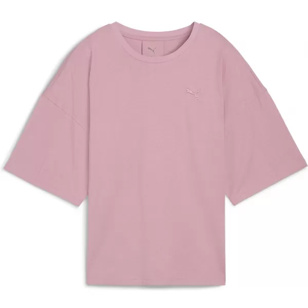  Dámské triko PUMA HER OVERSIZED TEE 68814865 POISED PINK 