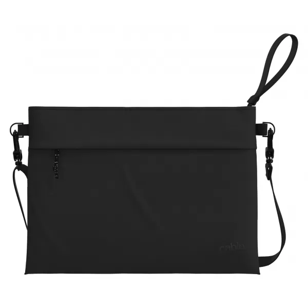  Taška CABINZERO Classic Sacoche ABSOLUTE BLACK 